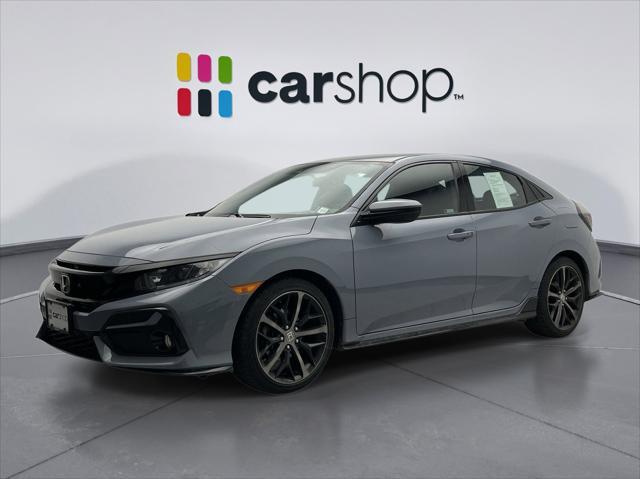 2021 Honda Civic
