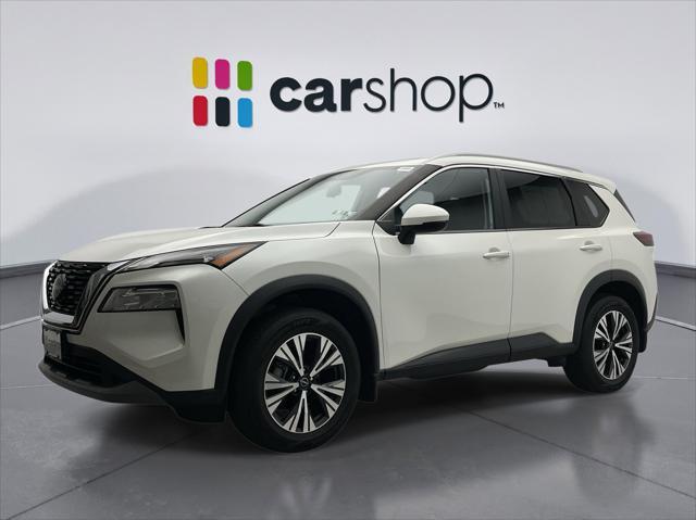 2022 Nissan Rogue