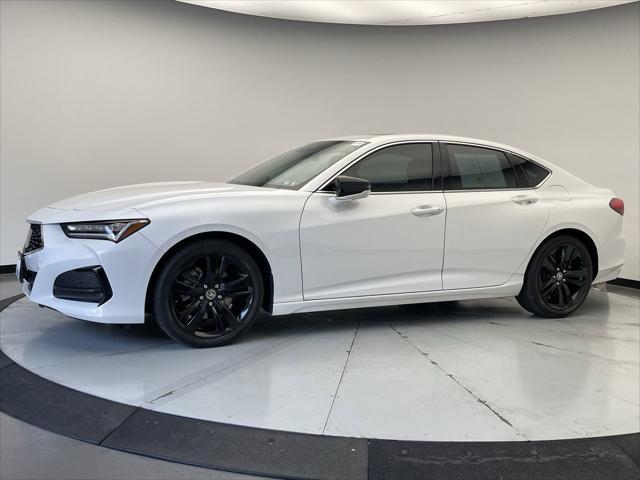 2021 Acura TLX