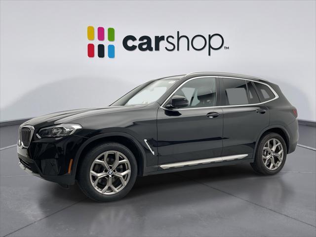 2022 BMW X3