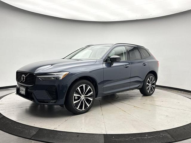 Photo of 2024 Denim Blue Metallic Volvo XC60