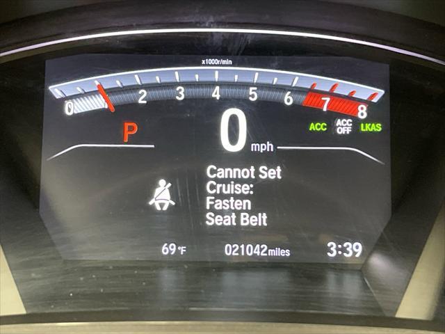 Photo of 2022 Radiant Red Honda CR-V