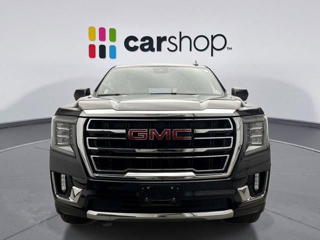 Photo of 2023 Titanium Rush Metallic GMC Yukon