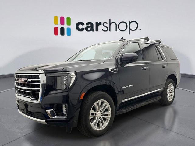 Photo of 2023 Titanium Rush Metallic GMC Yukon