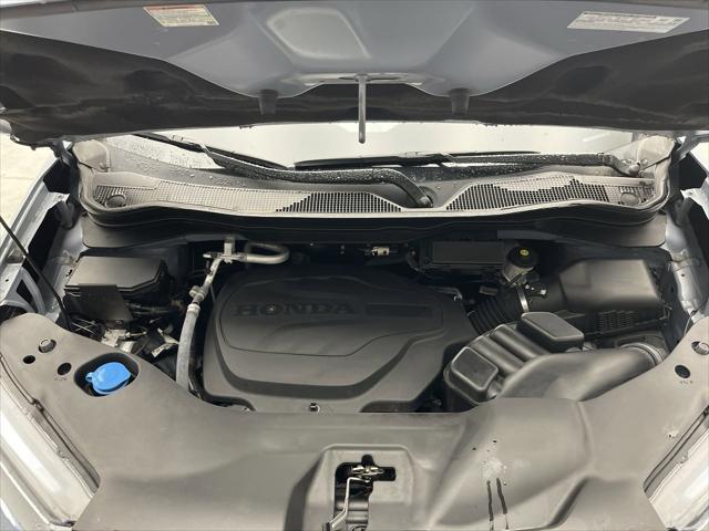 Photo of 2022 Sonic Gray Honda Ridgeline