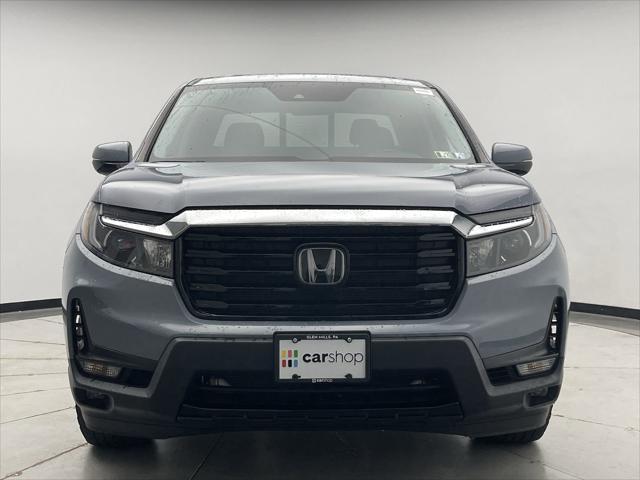 Photo of 2022 Sonic Gray Honda Ridgeline
