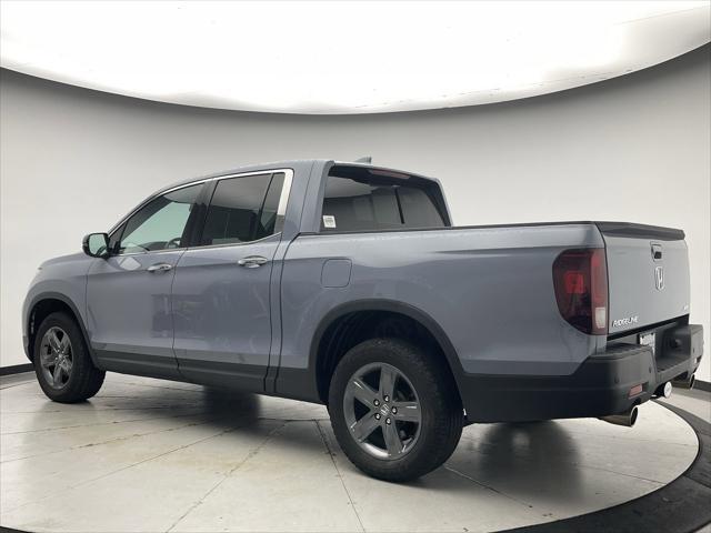 Photo of 2022 Sonic Gray Honda Ridgeline