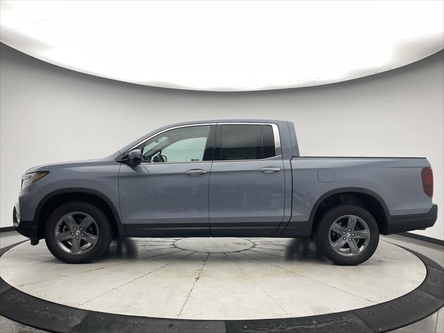 Photo of 2022 Sonic Gray Honda Ridgeline