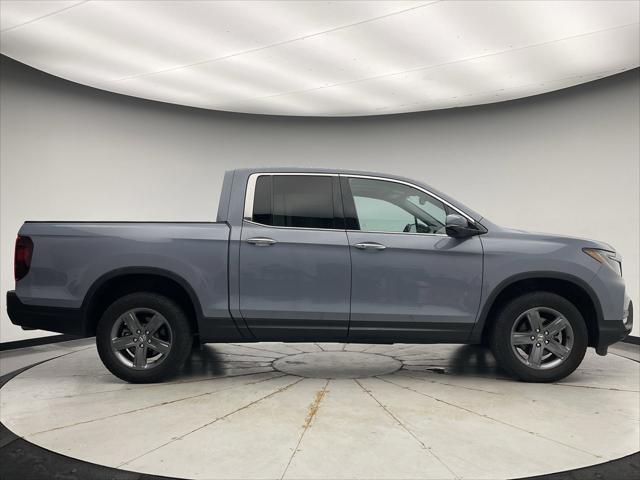 Photo of 2022 Sonic Gray Honda Ridgeline