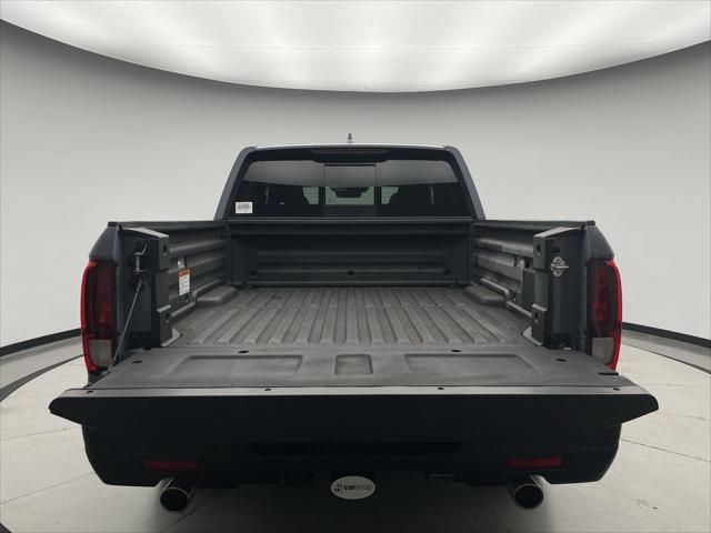 Photo of 2022 Sonic Gray Honda Ridgeline