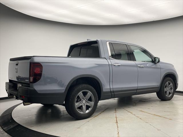 Photo of 2022 Sonic Gray Honda Ridgeline