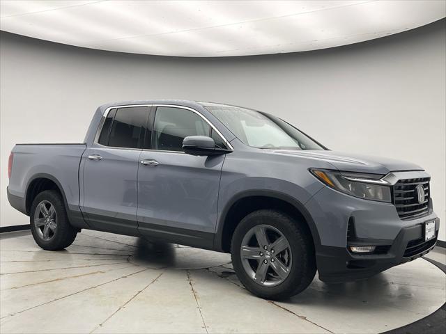Photo of 2022 Sonic Gray Honda Ridgeline