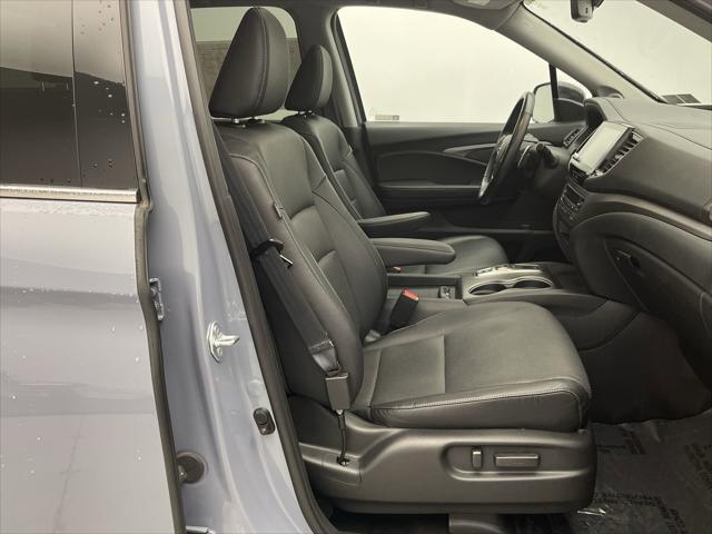 Photo of 2022 Sonic Gray Honda Ridgeline