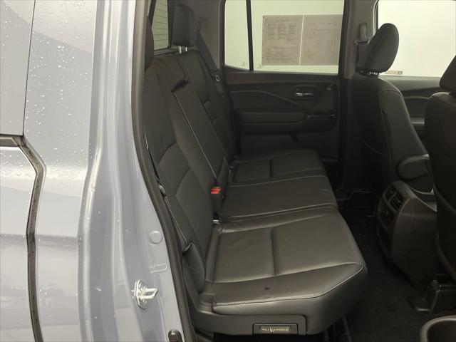 Photo of 2022 Sonic Gray Honda Ridgeline