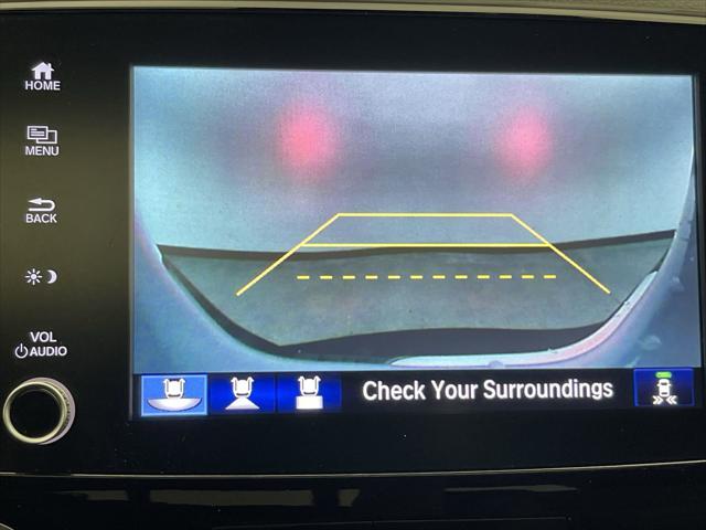Photo of 2022 Sonic Gray Honda Ridgeline