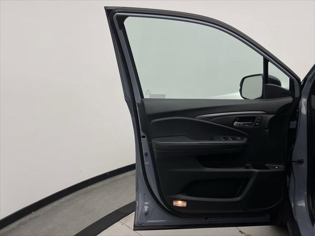 Photo of 2022 Sonic Gray Honda Ridgeline