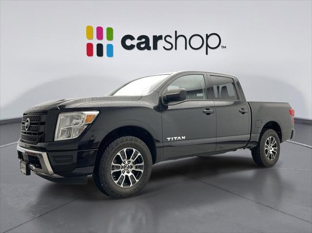 2022 Nissan Titan