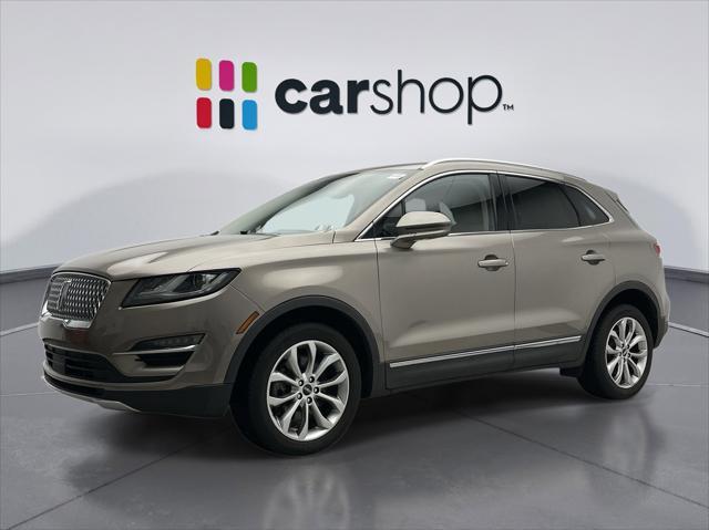 2019 Lincoln MKC