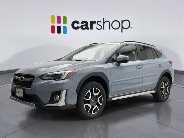 2019 Subaru Crosstrek Hybrid
