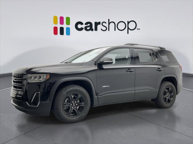2022 GMC Acadia