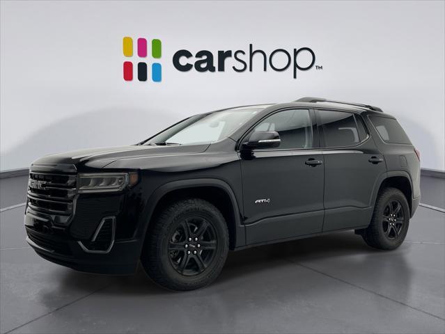 2022 GMC Acadia