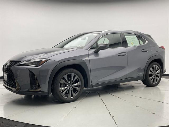 2021 Lexus Ux 250h