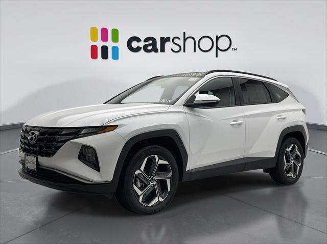 2024 Hyundai Tucson Hybrid