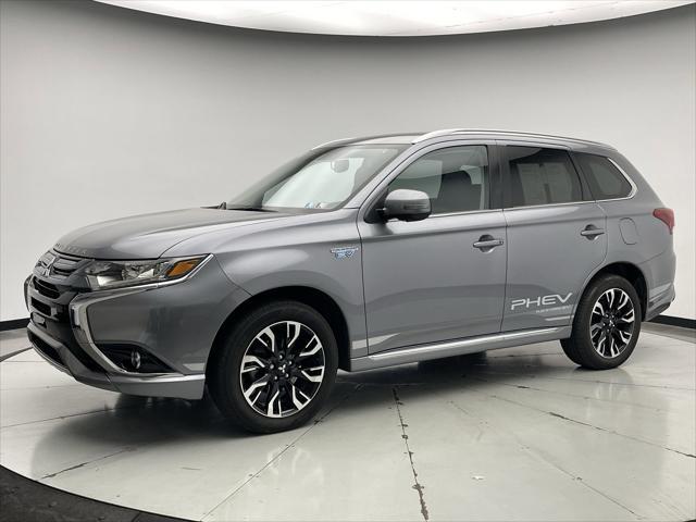 2018 Mitsubishi Outlander Phev