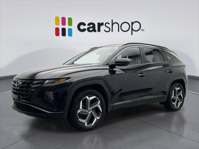 2022 Hyundai Tucson Plug-in Hybrid