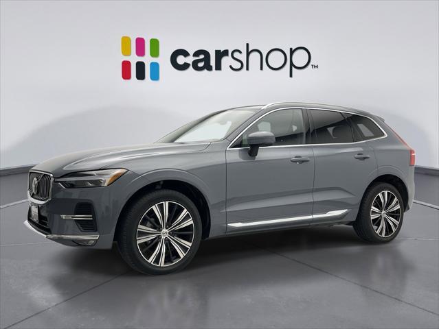 2022 Volvo XC60