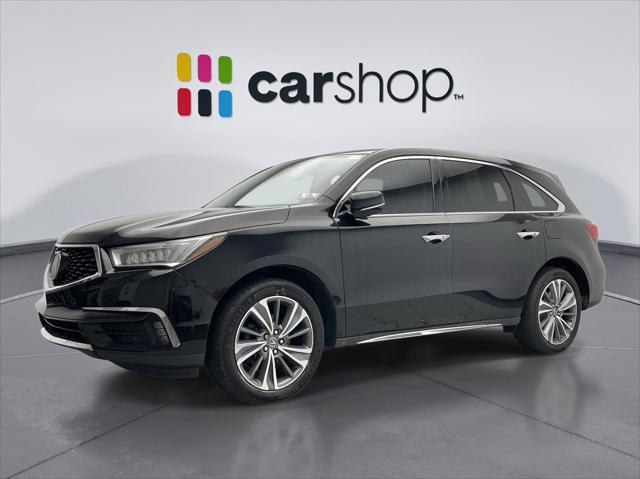 2017 Acura MDX