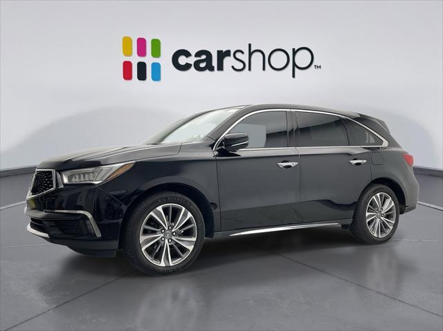 2017 Acura MDX