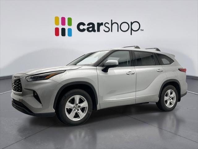 2022 Toyota Highlander