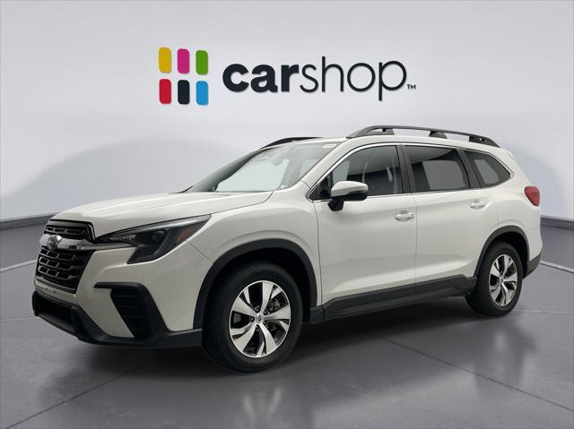 2023 Subaru Ascent