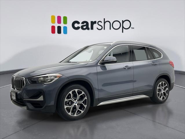 2021 BMW X1