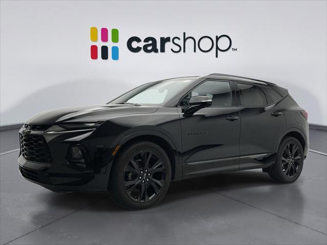 2022 Chevrolet Blazer