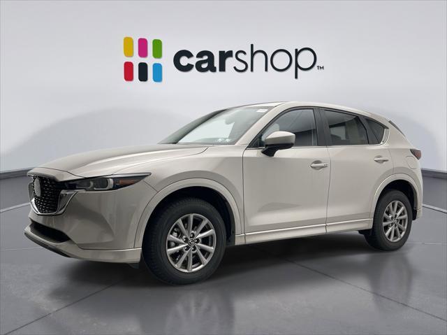 2024 Mazda CX-5
