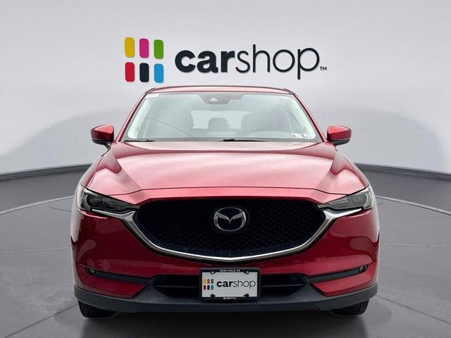 Photo of 2019 Soul Red Crystal Metallic Mazda CX-5