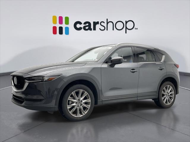 2021 Mazda CX-5