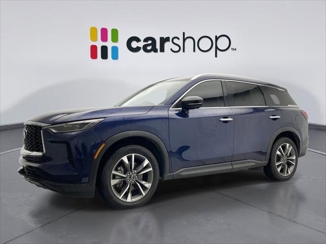 2024 Infiniti QX60