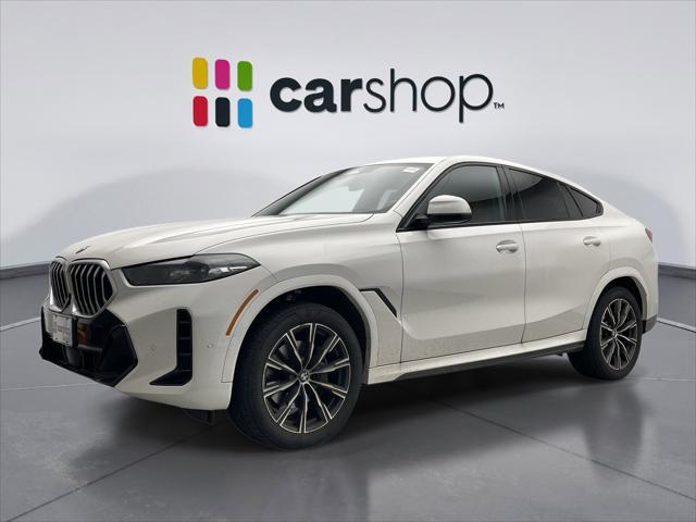 2024 BMW X6