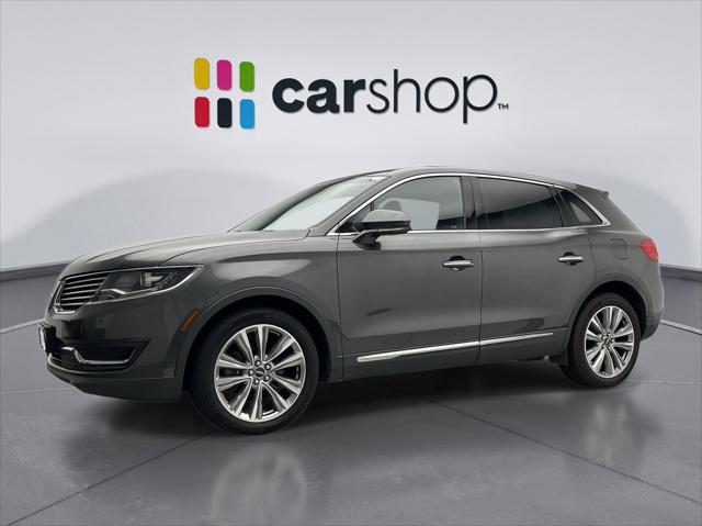 2017 Lincoln MKX