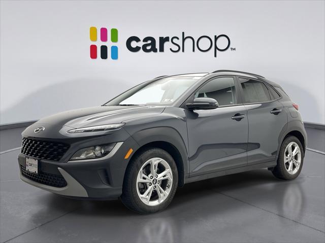 2022 Hyundai KONA