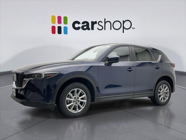 2022 Mazda CX-5