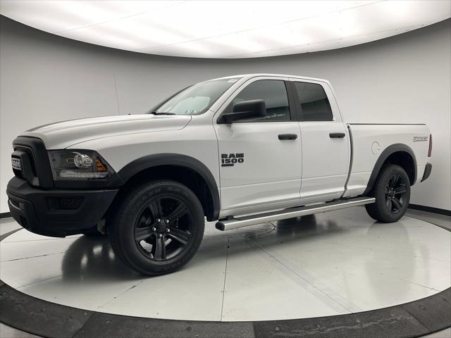 2021 RAM 1500 Classic