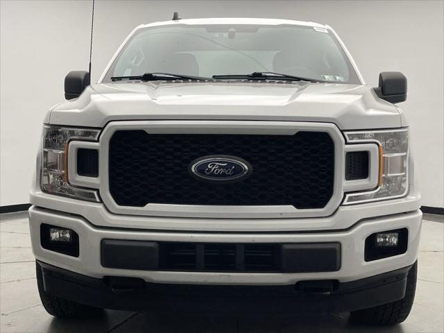 Photo of 2020 OXFORD WHITE Ford F-150