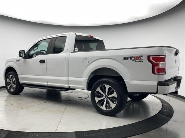 Photo of 2020 OXFORD WHITE Ford F-150