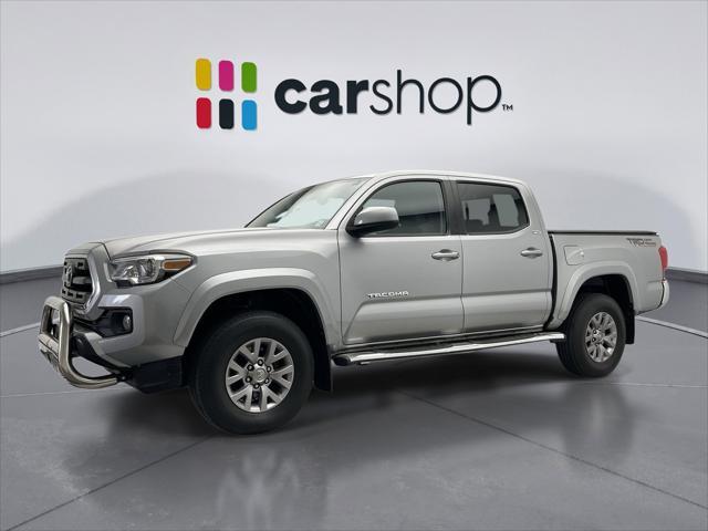 2016 Toyota Tacoma