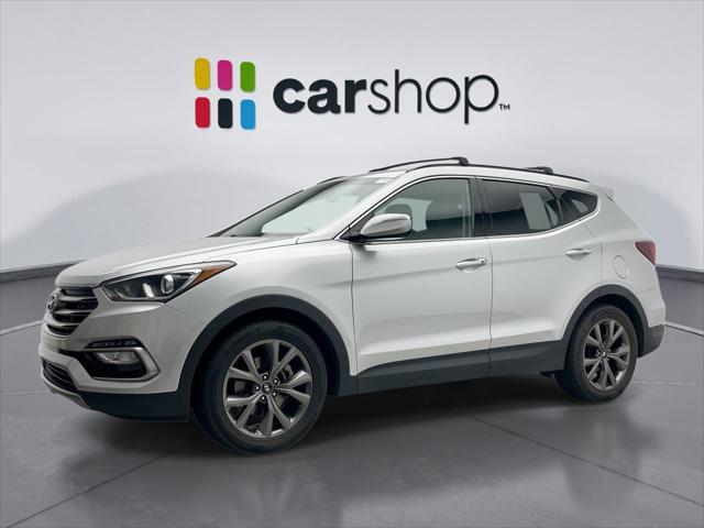2018 Hyundai Santa Fe Sport