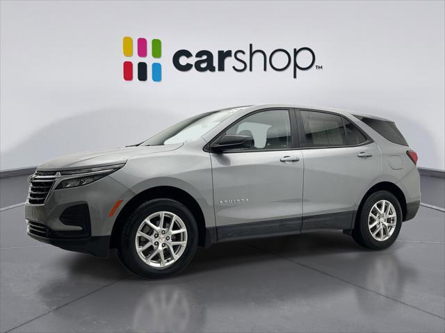 2023 Chevrolet Equinox
